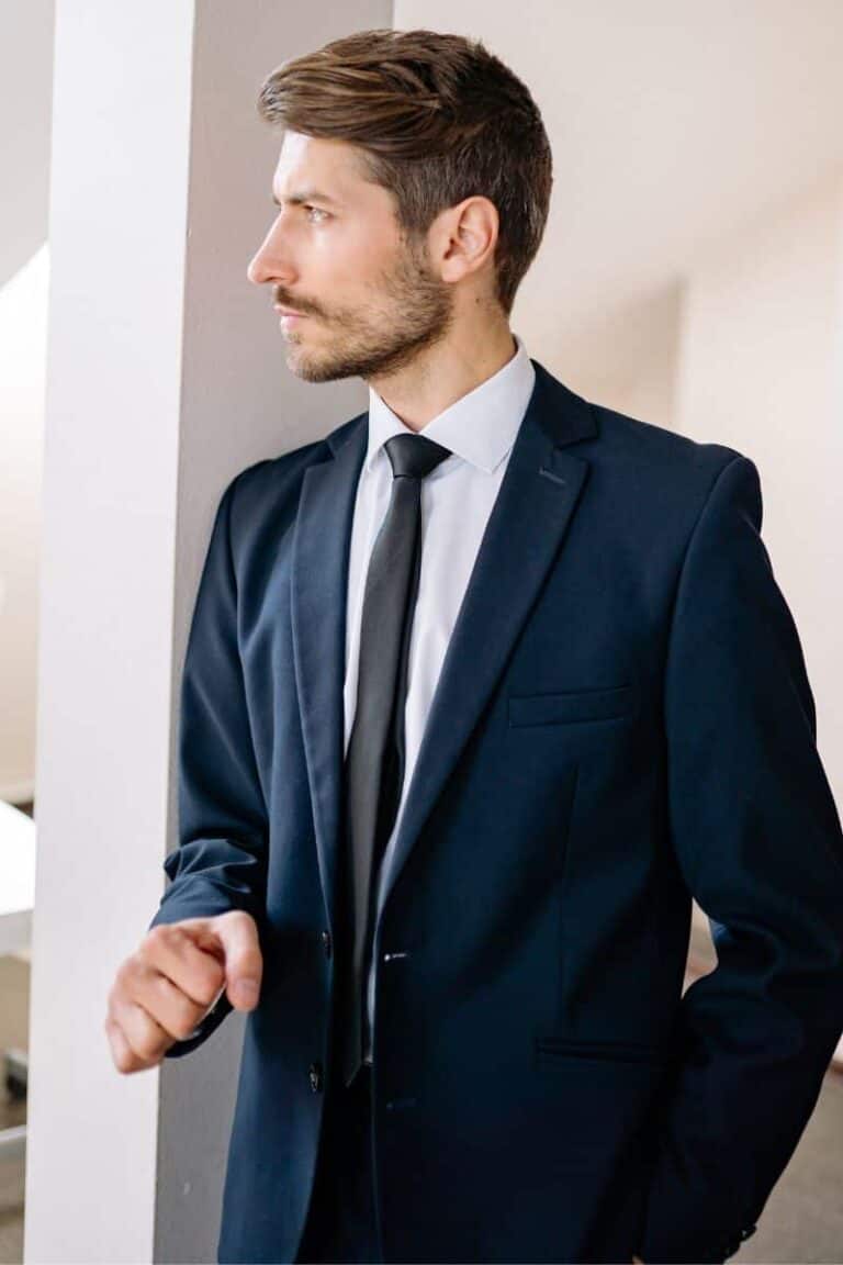 The 12 Best Tie Colors to Wear with a Blue Suit Next Level Gents