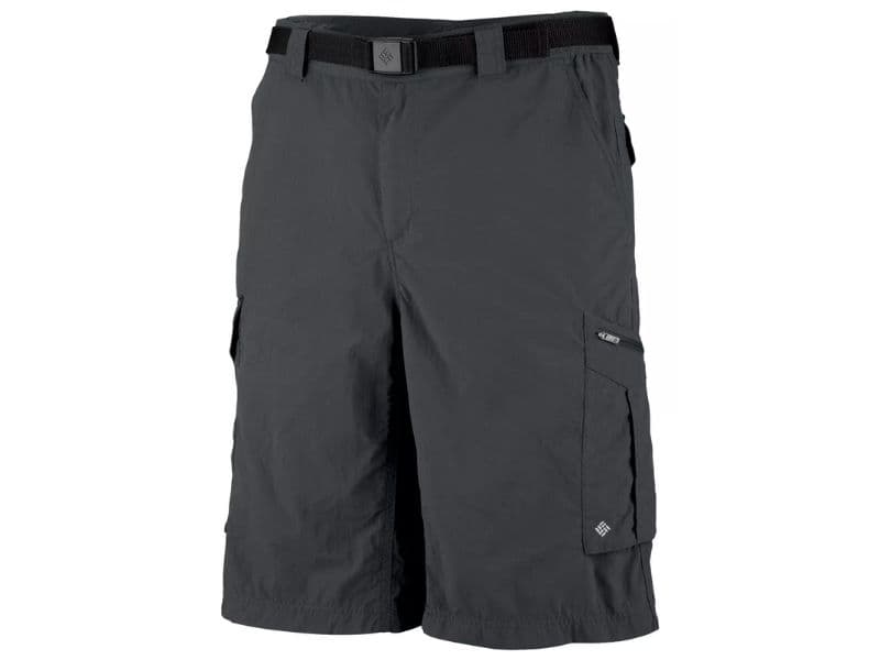 Columbia cargo shorts.