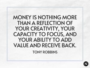 101 Tony Robbins Quotes to Change Your Life - Next Level Gents